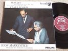 MOZART- CLARA HASKIL MARKEVITCH PIANO CONCERTOS PHILIPS HIFI STEREO 835075 AY RA