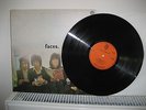 Faces First Step,Rare vinyl first press on the orange Warner Bros label,1970.