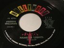 NORTHERN SOUL 45/ FREDDIE WILLIAMS 