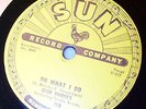 Do What I Do SLIM RHODES Take & GIve SUN NMint 78rpm RARE ROCKABILLY ROCKER Tops