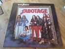 Black Sabbath LP Sabotage UK Nems 1st press Hidden track   6 pictures