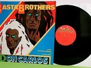 Don Carlos with Anthony Johnson & Little John - Rasta Brothers LP Mint 