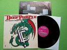Deep Purple - The Battle Rages On… LP with OIS Mint Original 1st press 1993