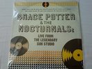 Grace Potter & The Nocturnals Live From Sun Studio LP Record Store Day 2012 RSD