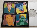 PURPLE HEARTS - BEAT THAT LP Rare German Press  Mod / Oi / Punk / KBD / Skin