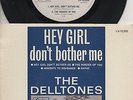 THE DELLTONES   One Of The Rarest 1964 Aust Only 7