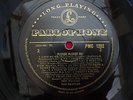 BEATLES: PLEASE PLEASE ME 1ST GOLD MONO 1H,1H & WOZT STAMP EX