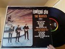 Orig 1964 Capitol Record Club Lp album THE BEATLES Something New ST 8-2108