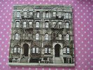 LED ZEPPELIN - Physical Graffiti LP. DIE CUT SLEEVE. 1975. NO WARNERS LOGOS