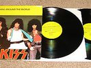 KISS WALKING AROUND THE WORLD LIVE CONCERT 2LP