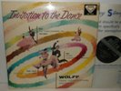 SXL 2105 Ravel Bolero Falla Weber-Berlioz Paris Conservatoire Albert Wolff ED1