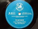 I&I ONENESS Meets UK PLAYERS Further JAH WORKS 7