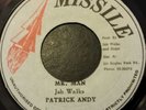 Patrick Andy Mr. Man Killer Roots 7