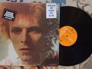David Bowie LP Space Oddity 1972 In Shrink w Sticker M-/VG++