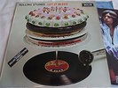 THE ROLLING STONES   LET IT BLEED ** 1969 STEREO UK 1st DECCA LP w/ POSTER
