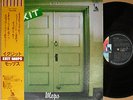 ?THE MOPS exit '74 org LP w/OBI japan mellotron heavy psych prog katz hoshi