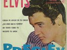 ELVIS PRESLEY- ORIGINAL SPANISH EP-LOW START