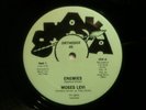 MOSES LEVI - enemies / enemies dub - SHAKA - NM //