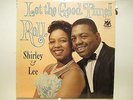 Shirley & Lee  Warwick 2028  Let the Good Times Roll Mono