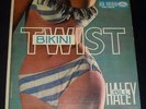 BILL HALEY - BIKINI TWIST - 1962 - SEXY COVER 1ST PRESS - ROCKABILLY ROCK & ROLL