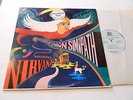 M- NIRVANA  SIMON SIMOPATH DJ PROMO  VERY SCARCE BELL 6015 [VINYL LP