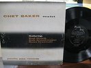 Lp - 10 Inch - Chet Baker Sextet - Pacific Jazz - PJLP 15 - VG+