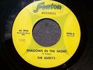 60s MICHIGAN GARAGE KILLER--QUEST'S--SHADOWS IN THE NIGHT / I'M TEMPTED--FENTON
