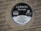 DUKE YELLMAN Blue Shadows/WINEGAR'S PENN BOYS Imagination EDISON 52381 E+ Hot