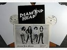 DIAMOND HEAD - Lightning To The Nations - 3xRecord Presentation Set + Signed Pic