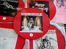Metal Massacre Rare Picture Disc Box Set ( 5lps) #819 of a 1000