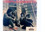THE REPLACEMENTS Let It Be  MASTERDISK TTR-8441 Vinyl Record LP Twin Tone 1984