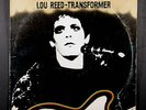 Lou Reed Transformer Original 1972 Pressing A2 A5 Matrix Play Graded Excellent
