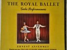 ERNEST ANSERMET/ The Royal Ballet / RCA Living Stereo Soria LDS-6065, TAS, 2LP