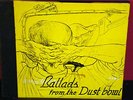 WOODY GUTHRIE Ballads From The Dust Bowl RARE DISC 78 SET 610 DAVID STONE MARTIN