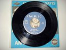 MINA (BABY GATE) DISCO 45 GIRI AMOREVOLE ITALDISC MH 25
