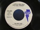 THE MAD LADS love is here today and gone tomorrow VOLT northern soul funk 45 