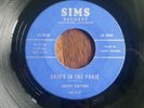 JIMMY PATTON OKIE'S IN THE POKIE WILD FRANTIC ROCKABILLY SIMS RECORDS