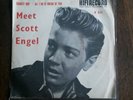 SCOTT ENGEL MEET SCOTT ENGEL CHARLEY BOP AUSTRALIAN PICTURE SLEEVE