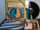 MONTY PYTHON 7 LP SURREAL HUMOR DARK COMEDY CLEAN VINYL NR Includes Poster
