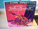 HENRYK SZERYNG /Tchaikovsky Violin Concerto/ RCA Living-Stereo SD LSC-2363 1S/1S