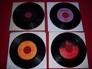 PENTAGRAM - complete original set of 4 x 7