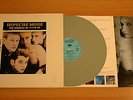 LP DEPECHE MODE The Singles 81—85 1985 D Mute FOC OIS POSTER GREY WAX
