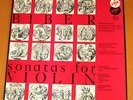 BIBER SONATAS FOR VIOLIN SUSANNE LAUTENBACHER VOX BOX GORGEOUS MINT 