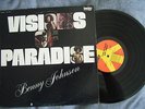 Benny Johnson - Visions of Paradise LP - Original press on today Soul 1973 VG++
