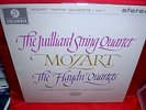 JUILLIARD QUARTET MOZART THE HAYDN QUARTET VOL.1 COLUMBIA SAX 2470