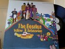 SUPERB 1969 1st press Capitol APPLE LP album THE BEATLES YELLOW SUBMARINE SW 153