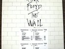 Pink Floyd   The Wall   2 LP   (1979)   DJ copy