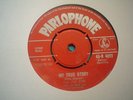 UK PARLOPHONE-THE JIVE FIVE-MY TRUE STORY- VG