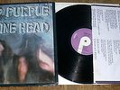 DEEP PURPLE MACHINE HEAD UK PRESS LP EX