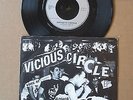ABRASIVE WHEELS Vicious Circle EP RIOT CITY 1982 UK 1st pressing vinyl 7